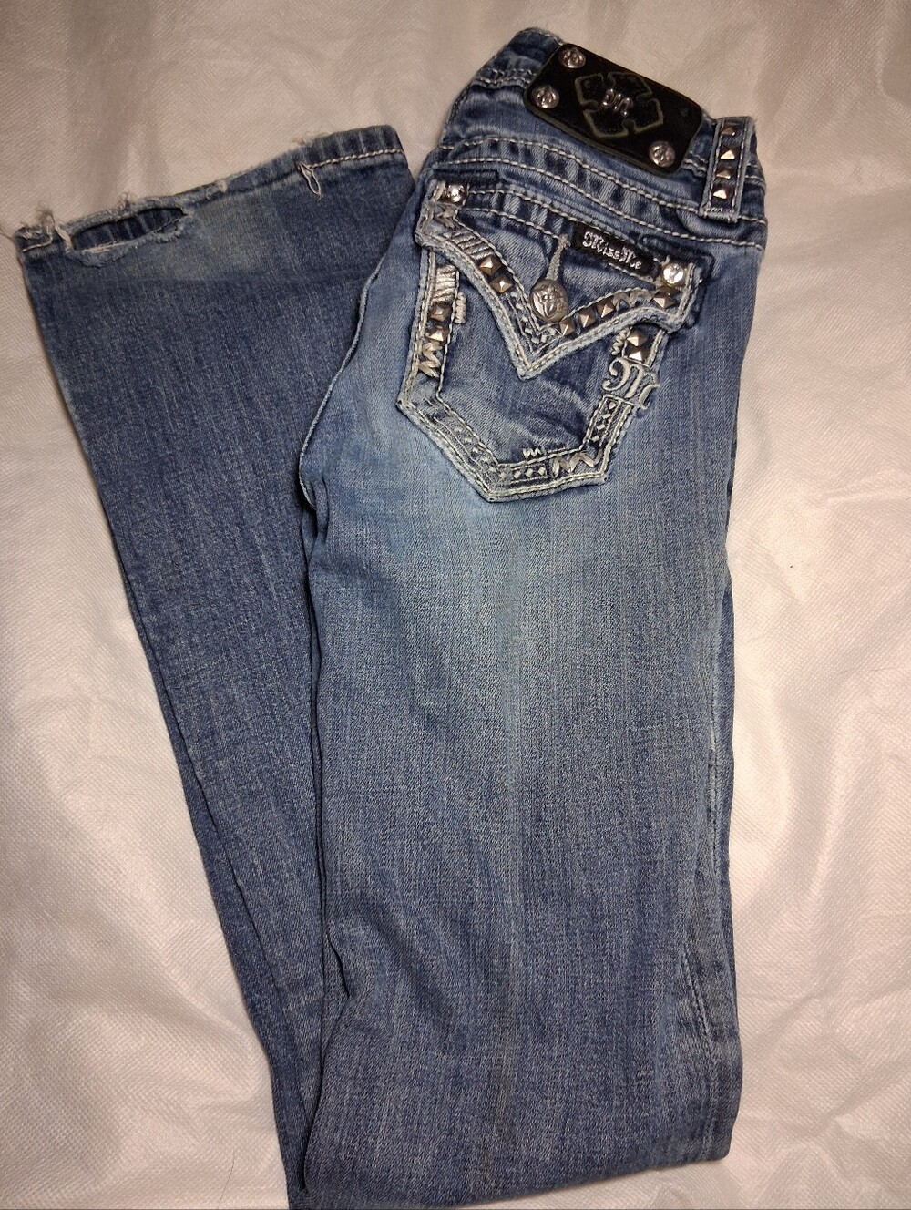 Miss Me Girls Jeans